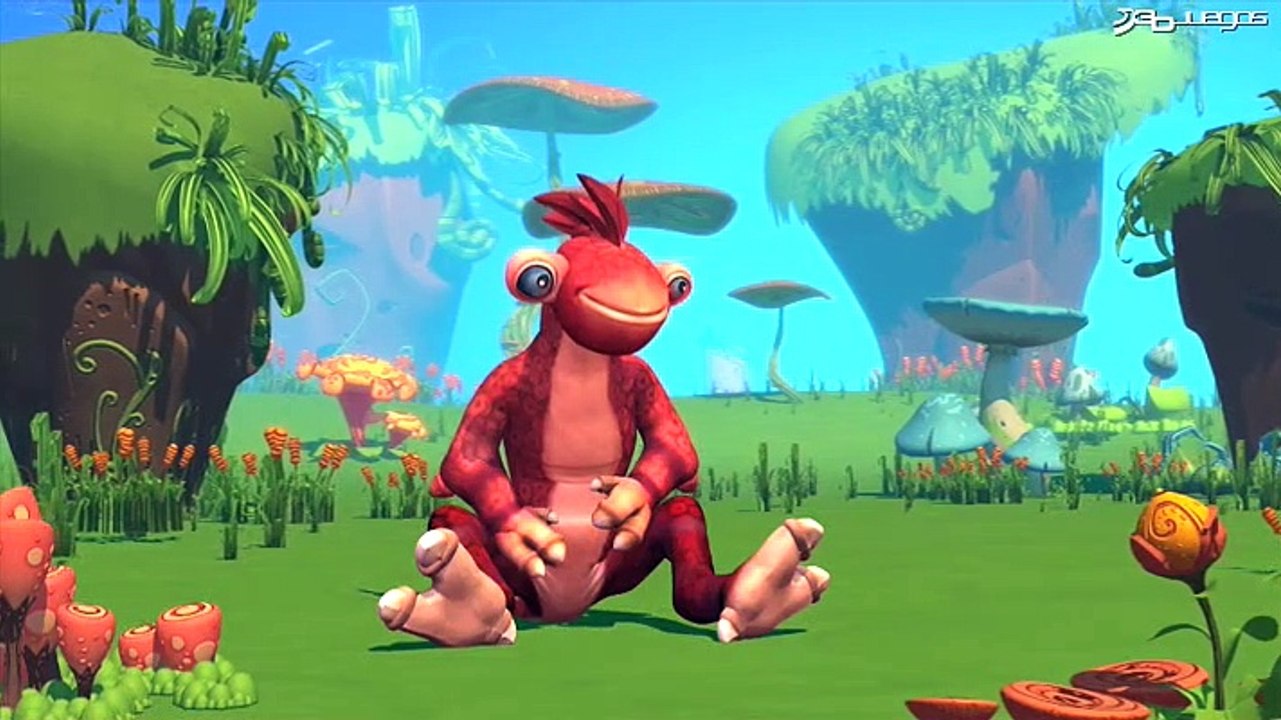 Spore Hero Arena: Trailer oficial 1