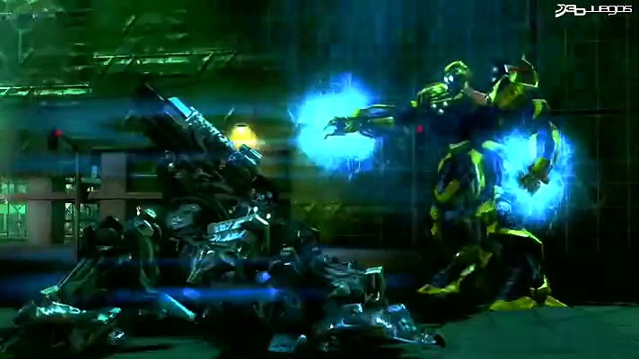 Transformers La venganza: Trailer oficial 2