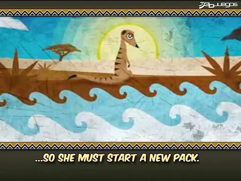 Lead the Meerkats: Trailer oficial 1