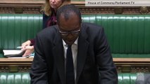 'There is absolutely no question of the lights going out' - Kwasi Kwarteng on gas price raise