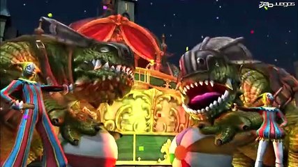 White Knight Chronicles: Trailer oficial 6