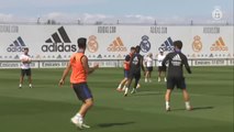 Kroos ya toca balón y está más cerca de debutar esta temporada