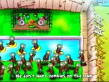 Plants vs. Zombies: Vídeo oficial 1