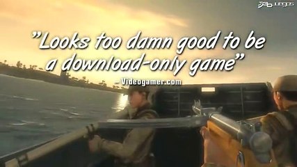 Battlefield 1943: Trailer oficial 3