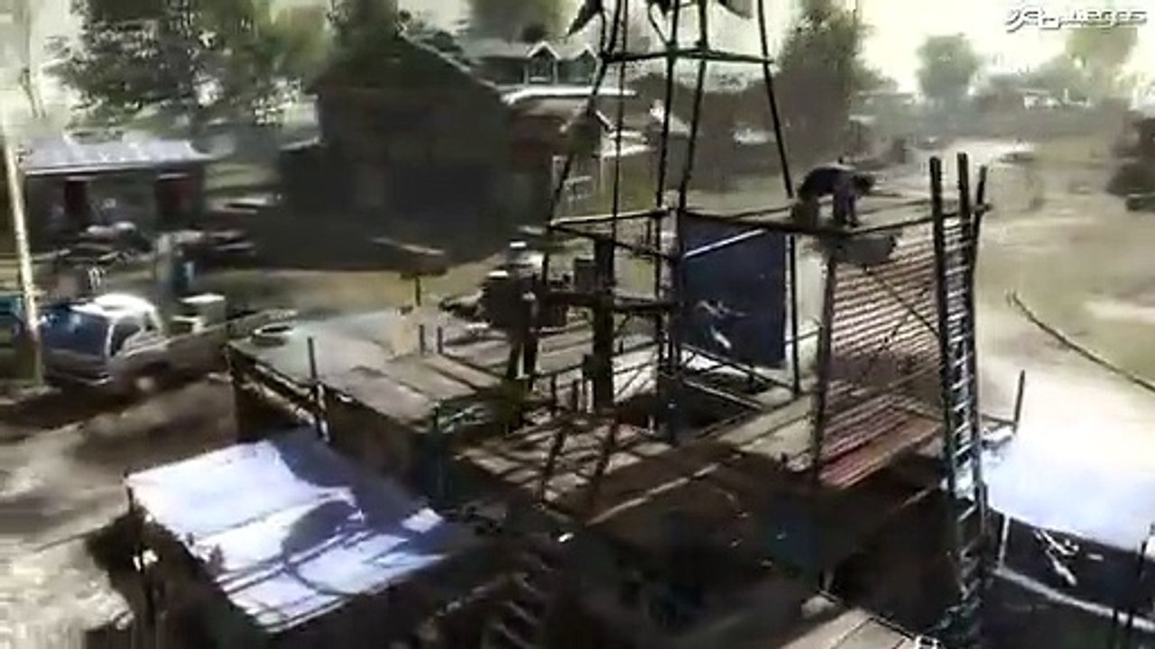Homefront: Debut Trailer