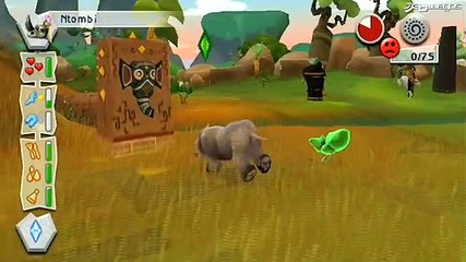 SimAnimals Africa: Trailer oficial 1