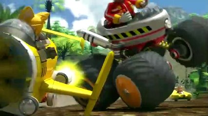 Sonic & Sega All Stars Racing: Trailer oficial 1
