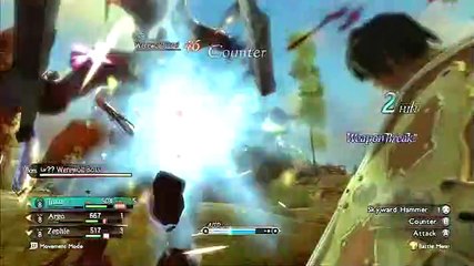 Magna Carta 2: Vídeo del juego 2