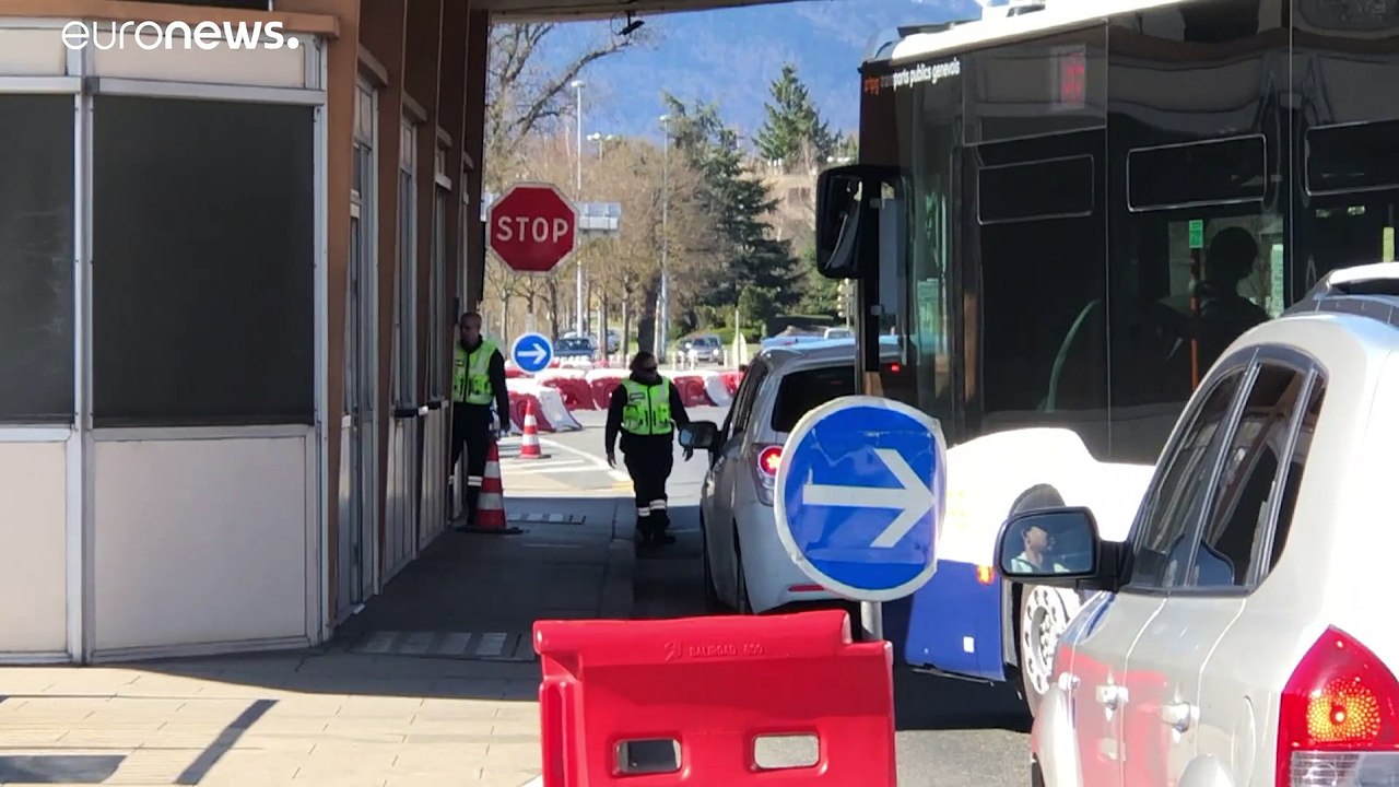 3G-Regeln an Schweizer Grenzen