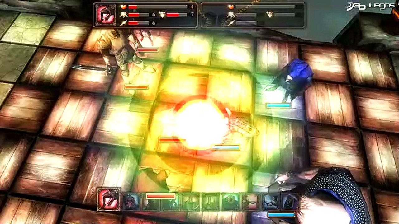 Legio: Trailer oficial 1