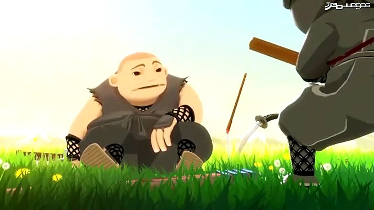 Mini Ninjas: Personajes: Futo