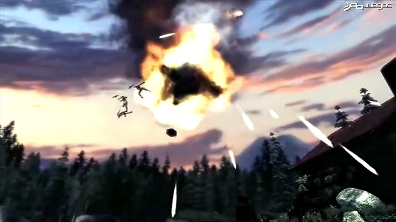 Shadow Complex: Trailer oficial 1