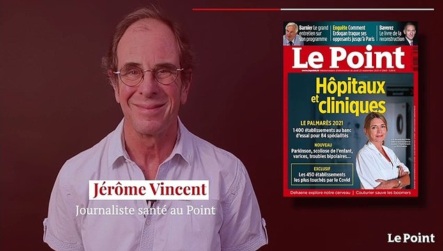 Les nouveautés du classement des hôpitaux et cliniques 2021