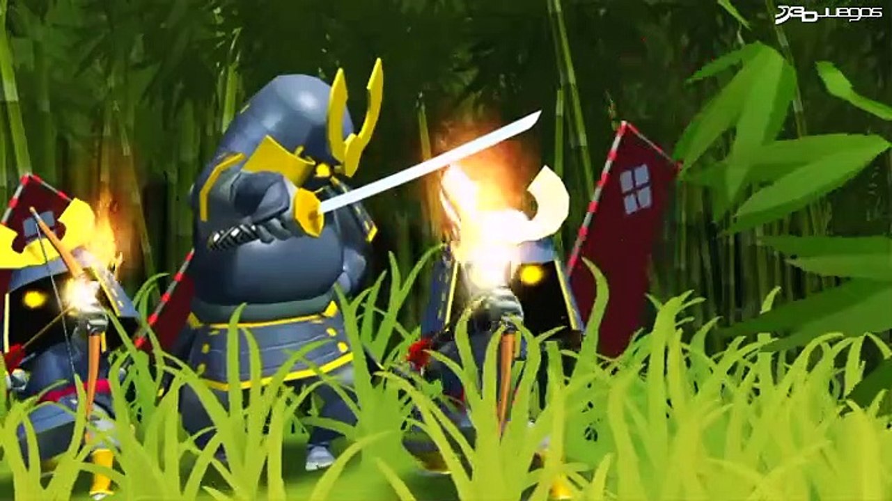 Mini Ninjas: Vídeo del juego 2