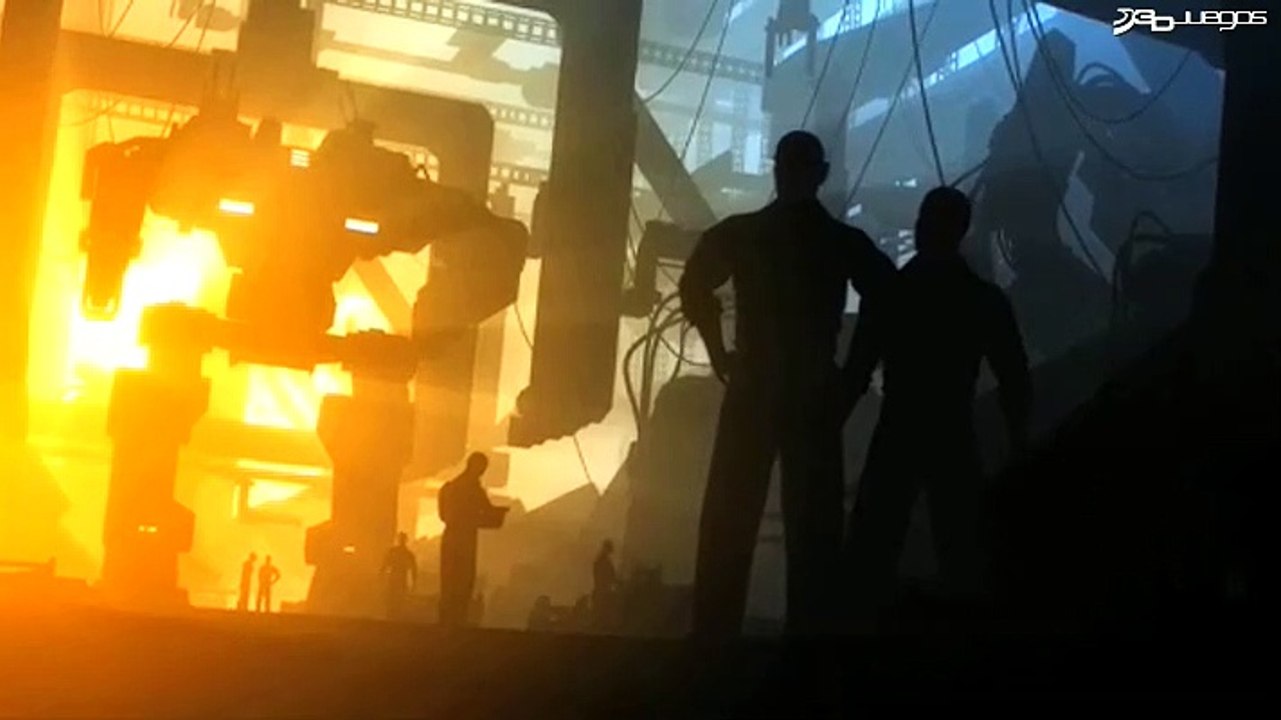 Supreme Commander 2: Trailer oficial 1