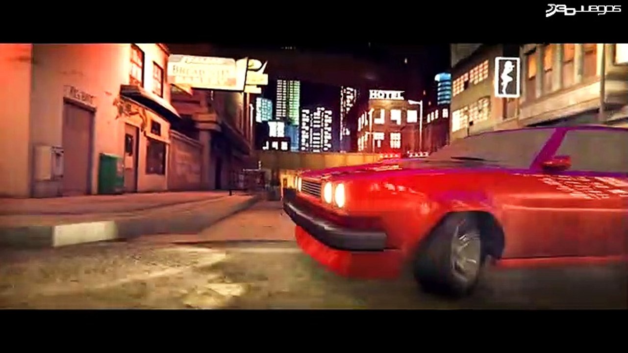 Necessary Force: Trailer oficial 1