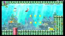 New Super Mario Bros: Vídeo del juego 1