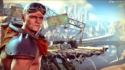 RAGE: Trailer oficial 2 (extendido)
