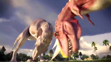 Combate de Gigantes Dragones: Trailer oficial 1