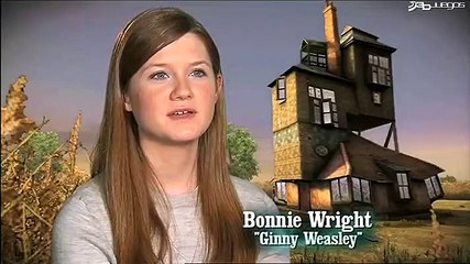 Harry Potter El Misterio del Príncipe: Así se hizo 1