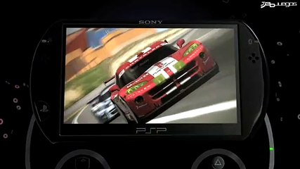 Gran Turismo PSP: Trailer oficial 1