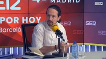 Iglesias debate cadena ser Europa Press