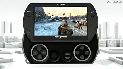 MotorStorm Arctic Edge: Trailer oficial 2