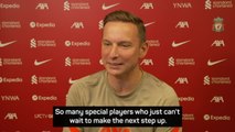 Liverpool's academy has numerous 'diamonds' - assistant manager Lijnders