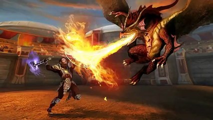 Rage of the Gladiator: Trailer oficial 1