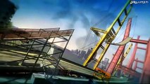 Burnout Paradise Big Surf Island: Trailer oficial 1