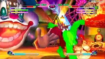 Marvel vs. Capcom 2: Vídeo del juego 4