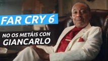 Far Cry 6:  Giancarlo se enfrentará a ti ahora