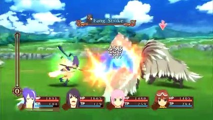 Tales of Vesperia: Trailer oficial 3