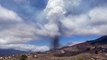 L'éruption du volcan aux canaries filmée par les habitants