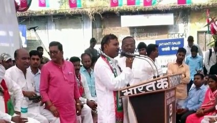 Kunwar Pramod Chand Maurya Mla Gyanpur Bhadohi Uttar Pradesh Image ( 480 X 848 )