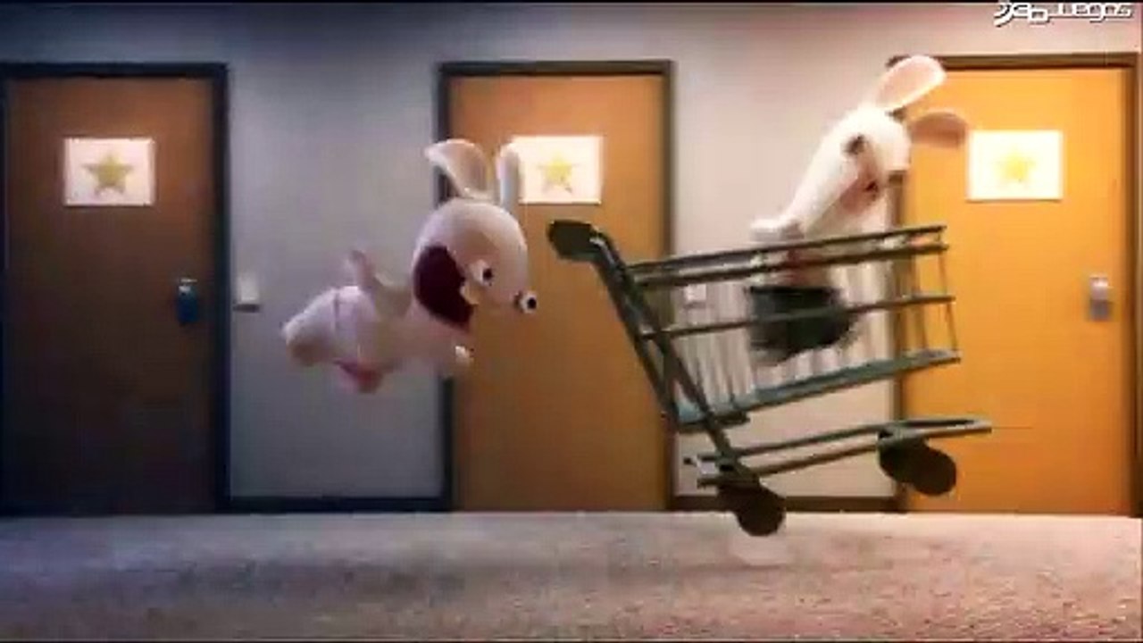 Rabbids Mi Caaasa!!!: Mini Series 2