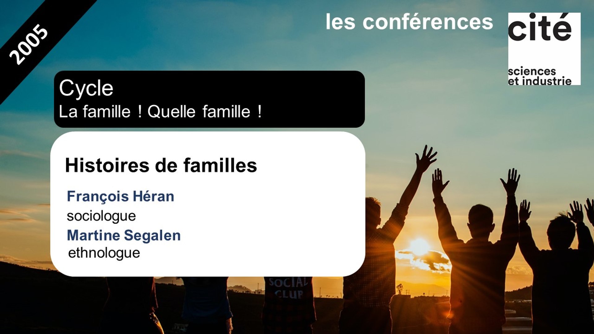 Histoires de familles