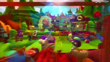 Fairytale Fights: Trailer GamesCom