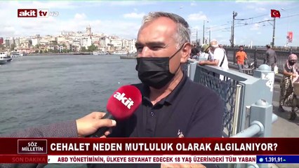 Cehalet neden mutluluk olarak algılanıyor?