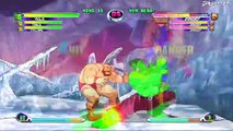 Marvel vs. Capcom 2: Vídeo del juego 2