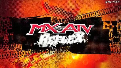 Mx vs. ATV Reflex: Demostración 3