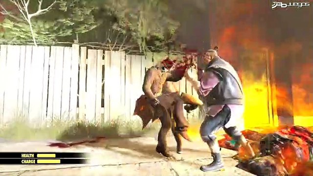 Watchmen The End is Nigh 2: Trailer oficial 1