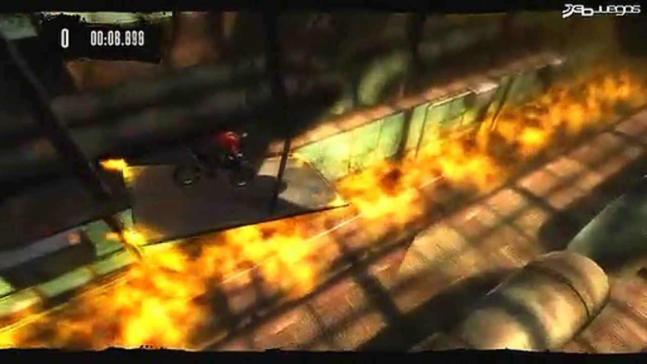 Trials HD: Game Editor Capabilities