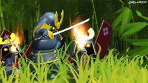 Mini Ninjas: Vídeo del juego 2