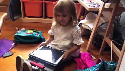 La respuesta de viral de una niña a Siri cuando dice que no la entiende: "Es que yo hablo en gallego"