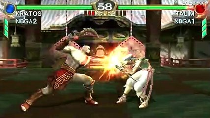 Soul Calibur Broken Destiny: Vídeo del juego 7