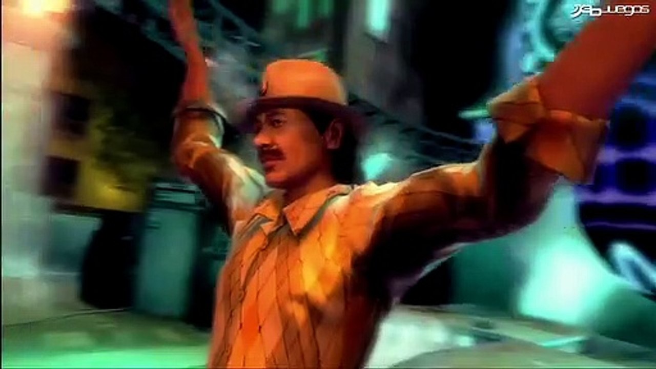 Guitar Hero 5: Carlos Santana
