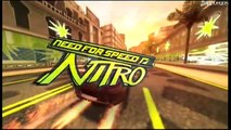 Need for Speed Nitro: Trailer GamesCom