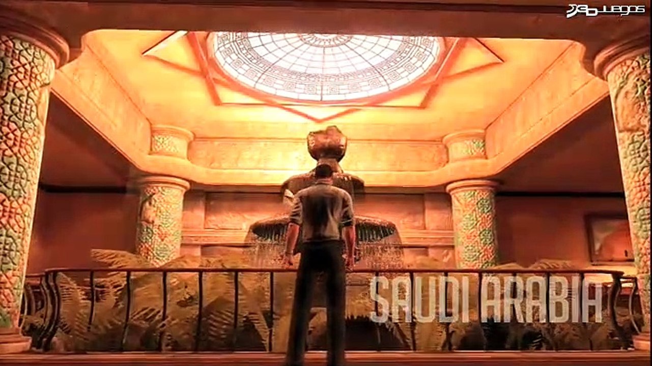 Alpha Protocol: Características 5