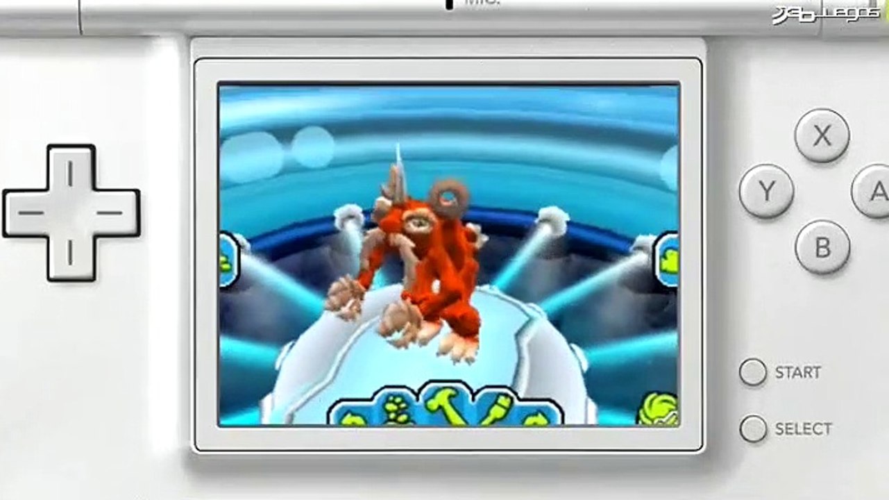 Spore Hero Arena: Trailer oficial 3